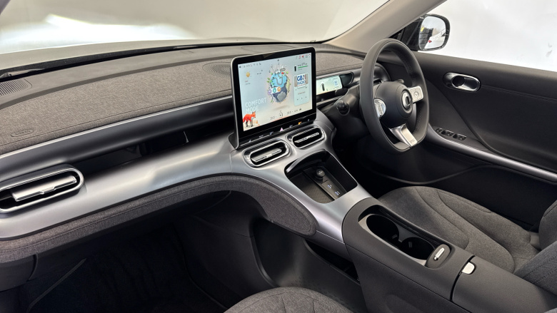 smart Hashtag 1 200kW Pure 49kWh 5dr Auto Electric Hatchback